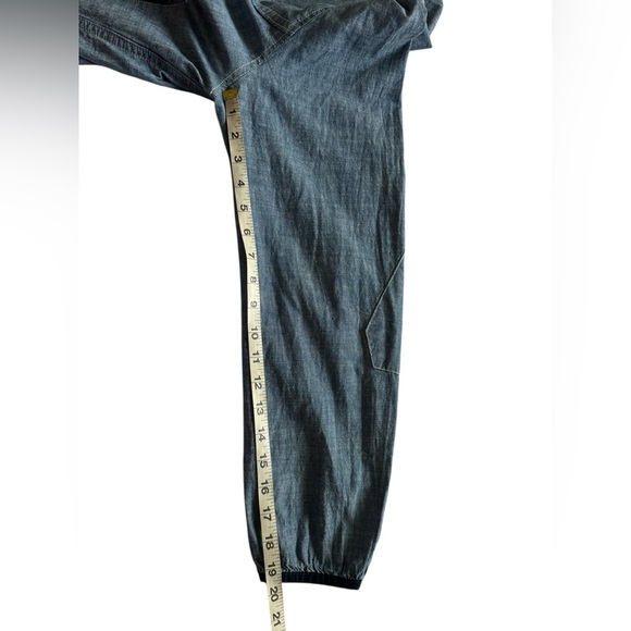 G-STAR Setscale Overshirt Full Zip Unlined L/S Jacket Zip Pockets Size Large - Picture 9 of 11